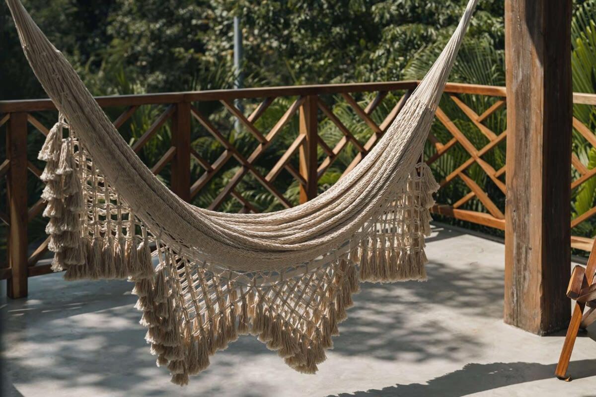 Stunnig 6br Villa, Minimalist Design, Aldea Zama Сasa de vacaciones *