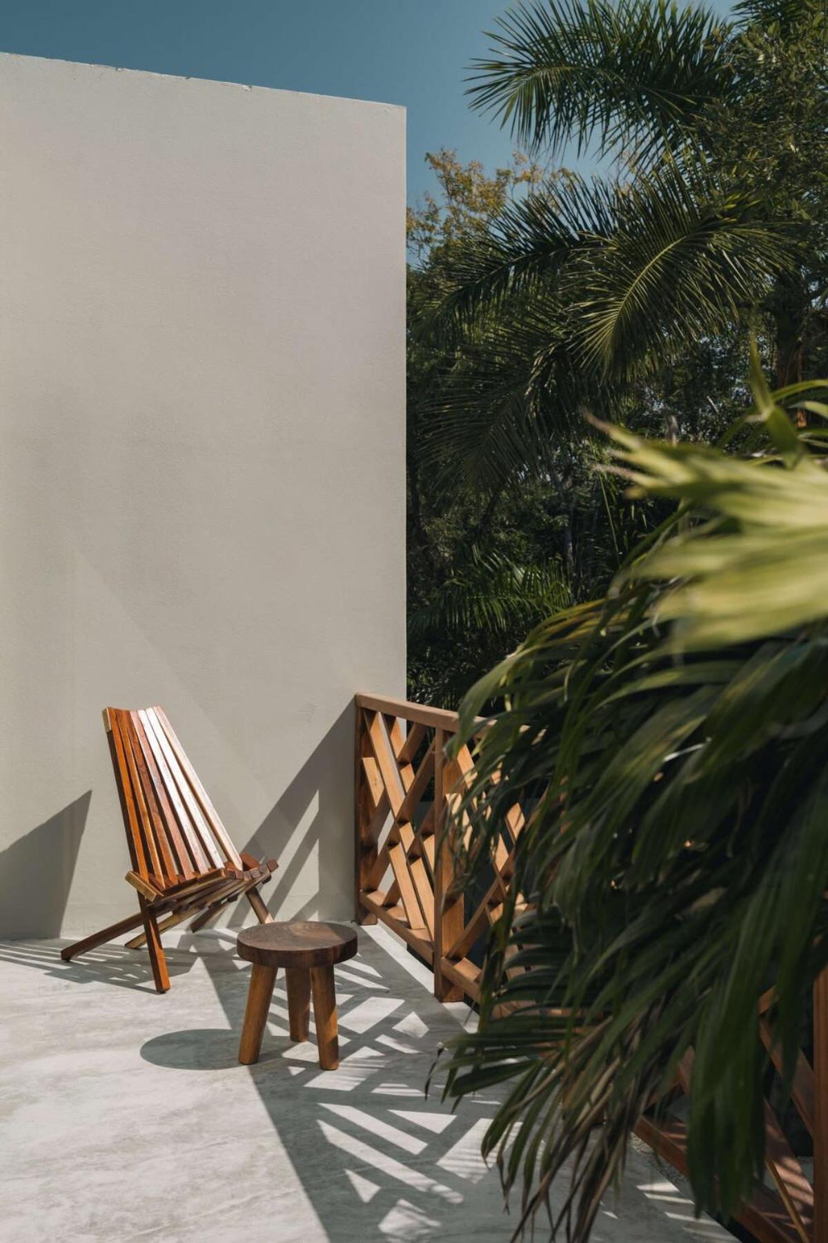 Сasa de vacaciones Stunnig 6br Villa, Minimalist Design, Aldea Zama