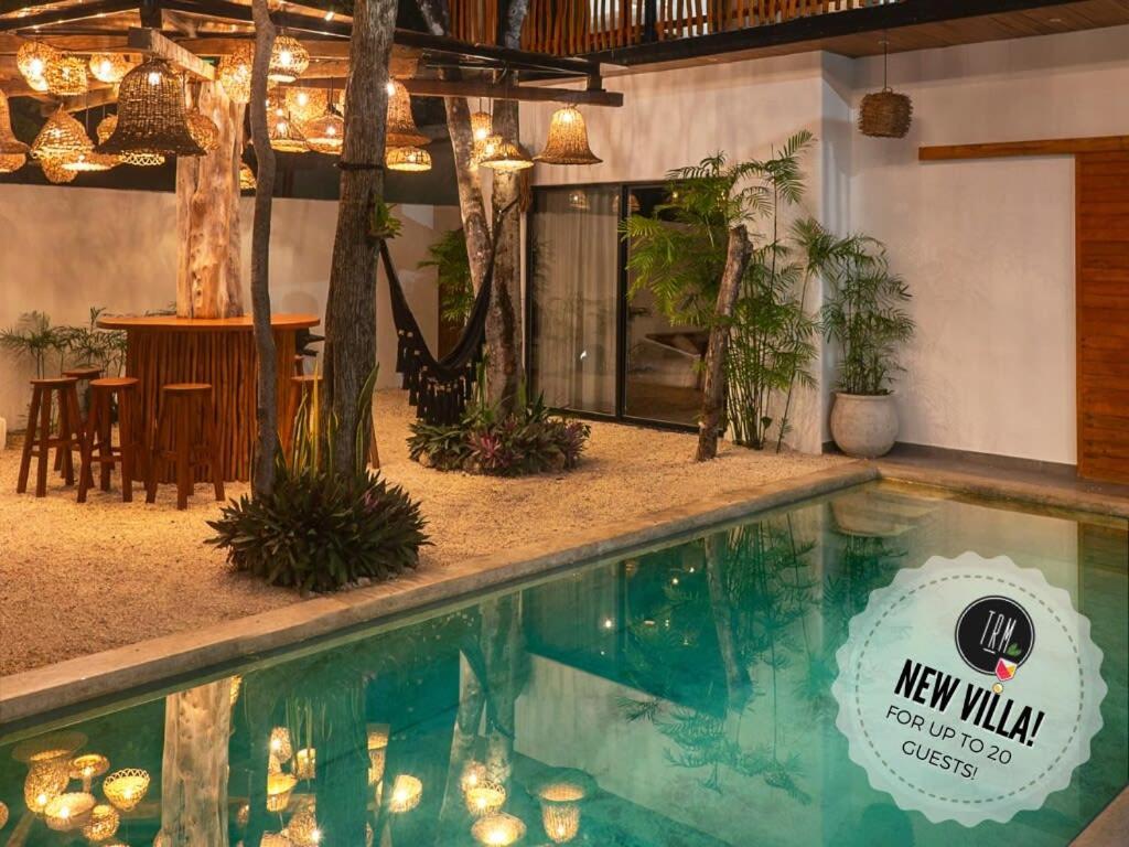 Villa Grand 7br Jacuzzi Pool & Charming Patio