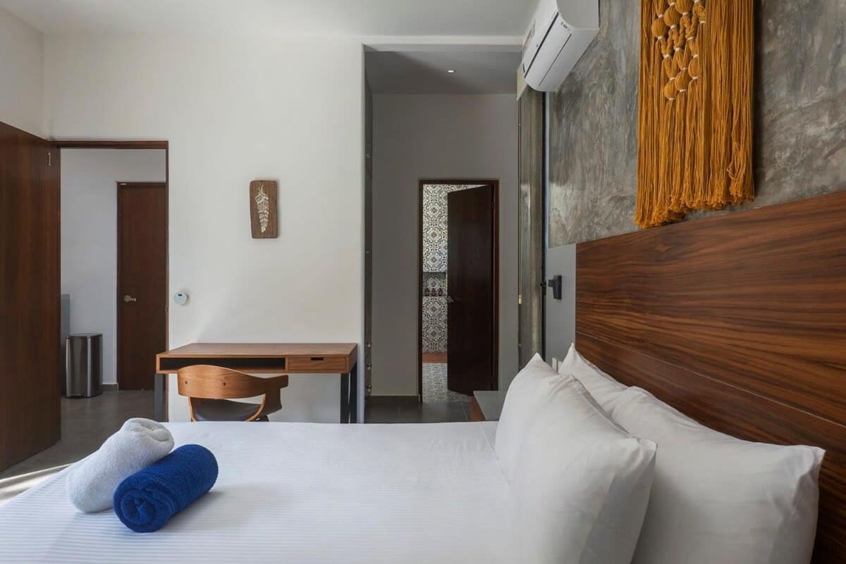 Villa Grand 7br Jacuzzi Pool & Charming Patio Tulum