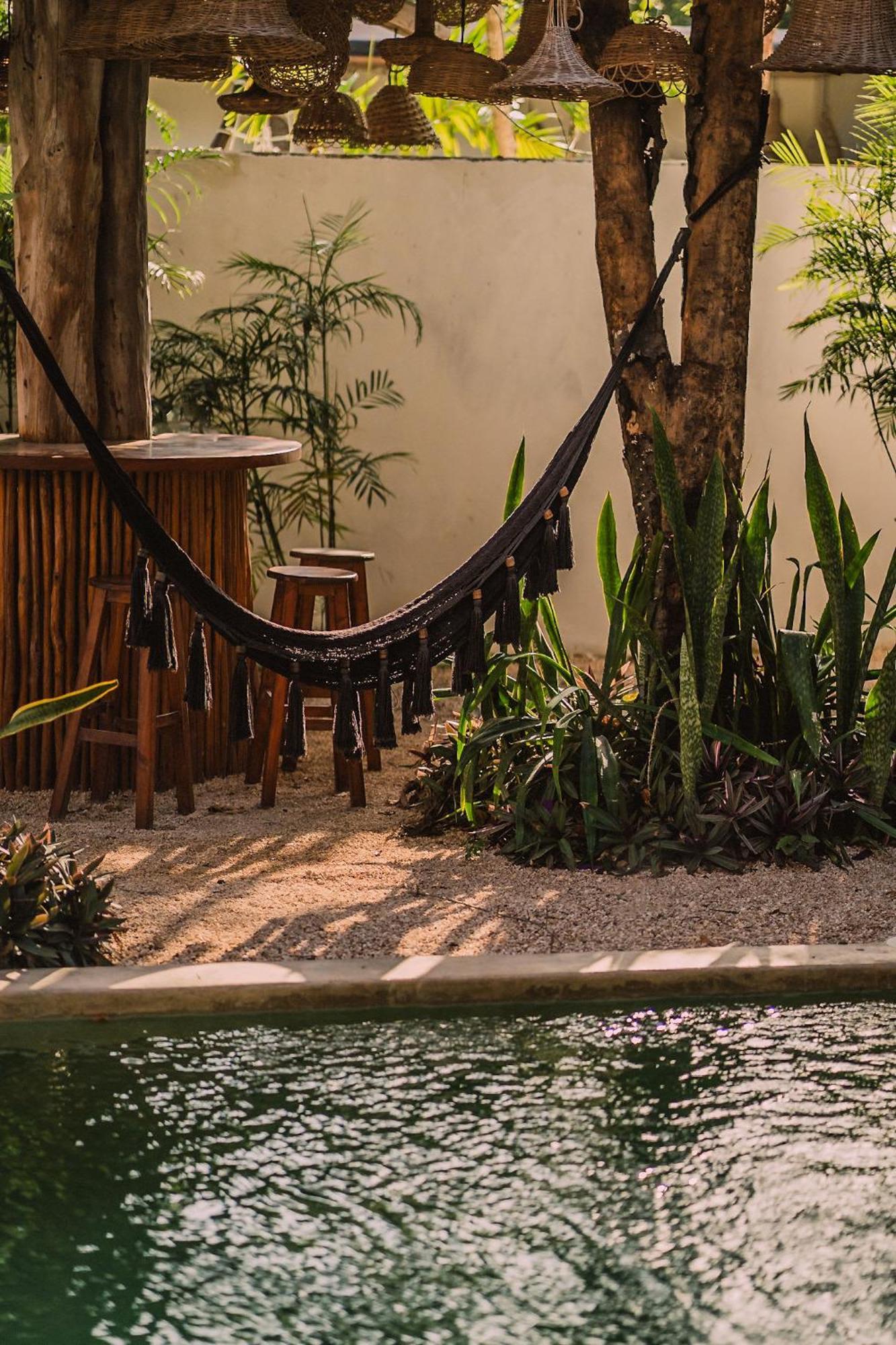 Grand 7br Jacuzzi Pool & Charming Patio Villa Tulum