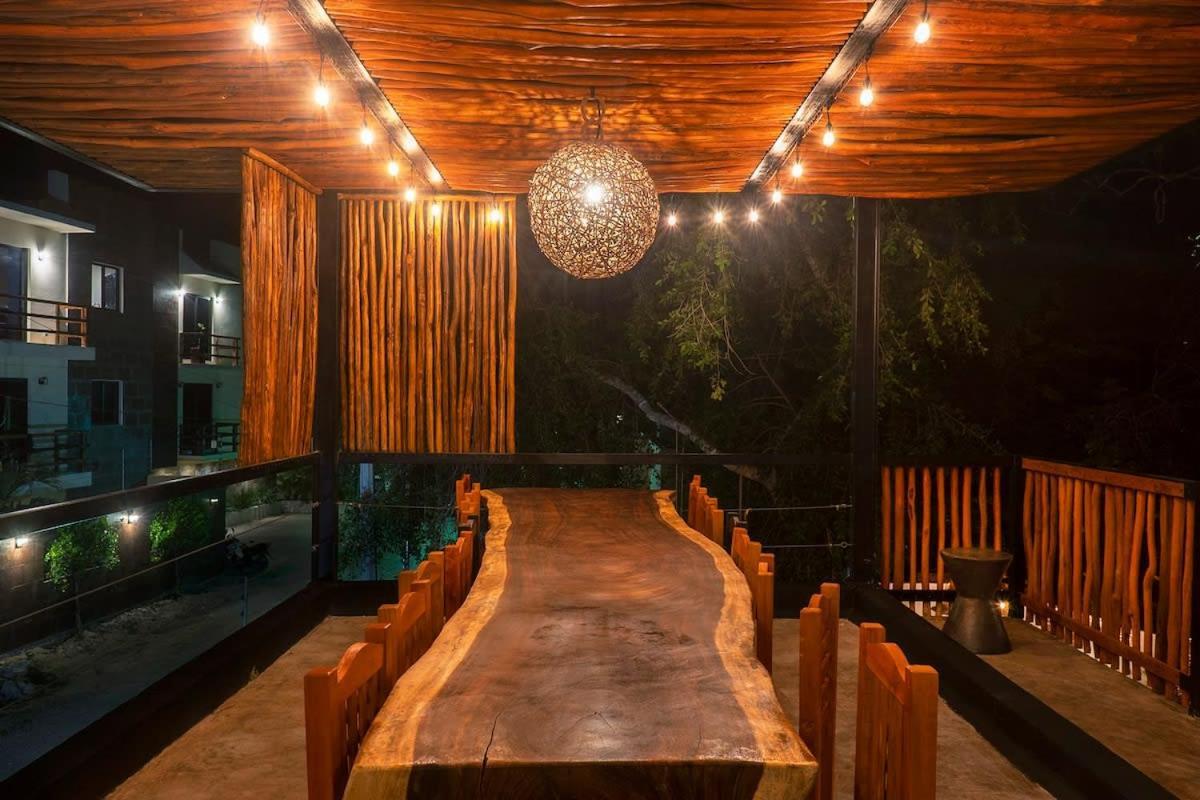 Grand 7br Jacuzzi Pool & Charming Patio Tulum