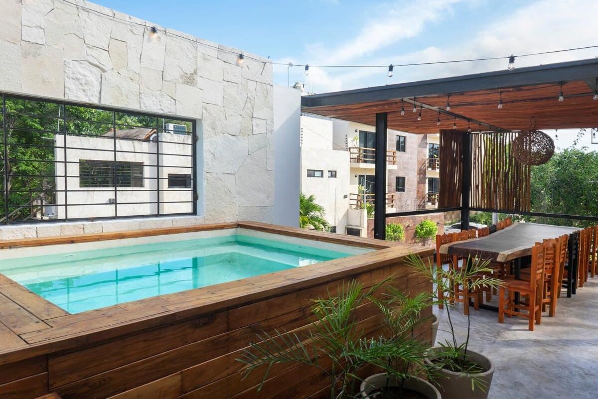 Grand 7br Jacuzzi Pool & Charming Patio * Tulum