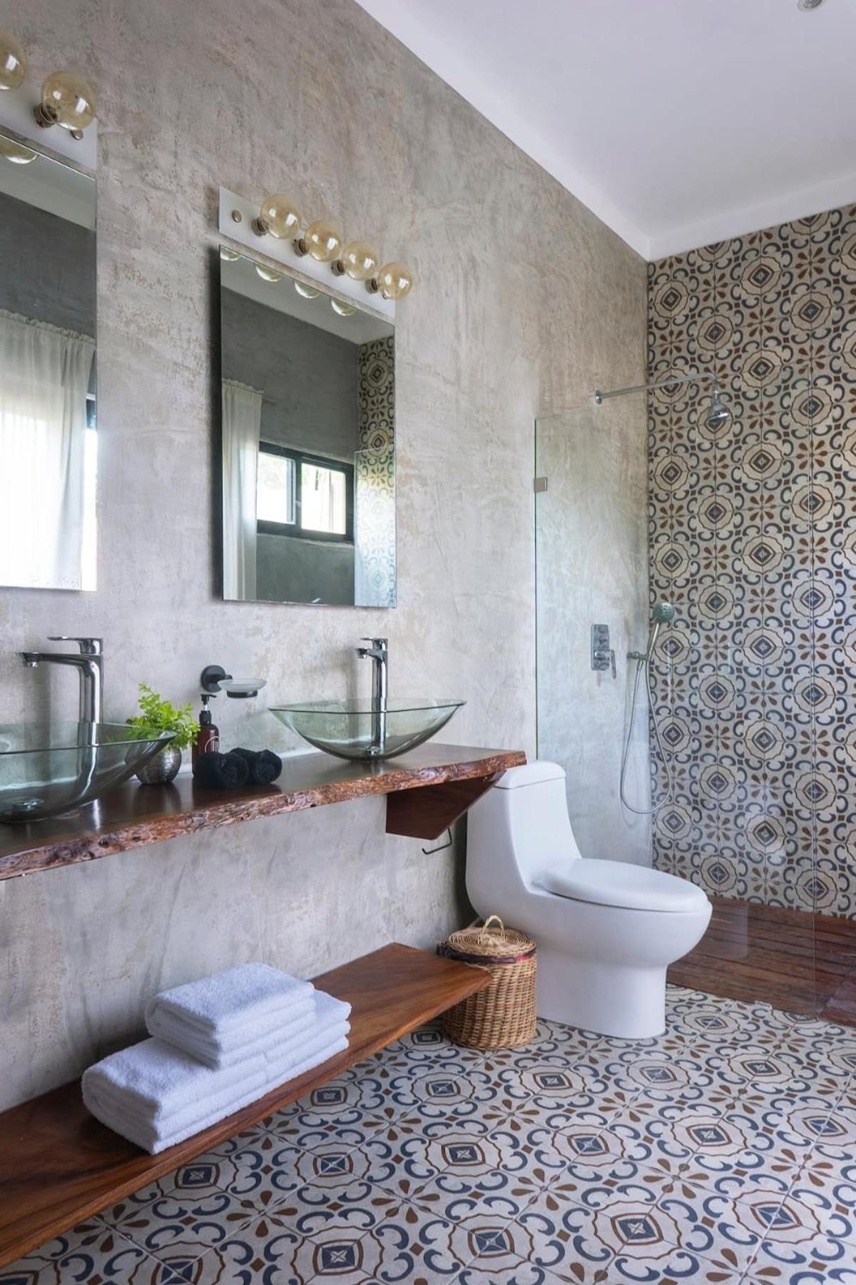 Grand 7br Jacuzzi Pool & Charming Patio Villa Tulum