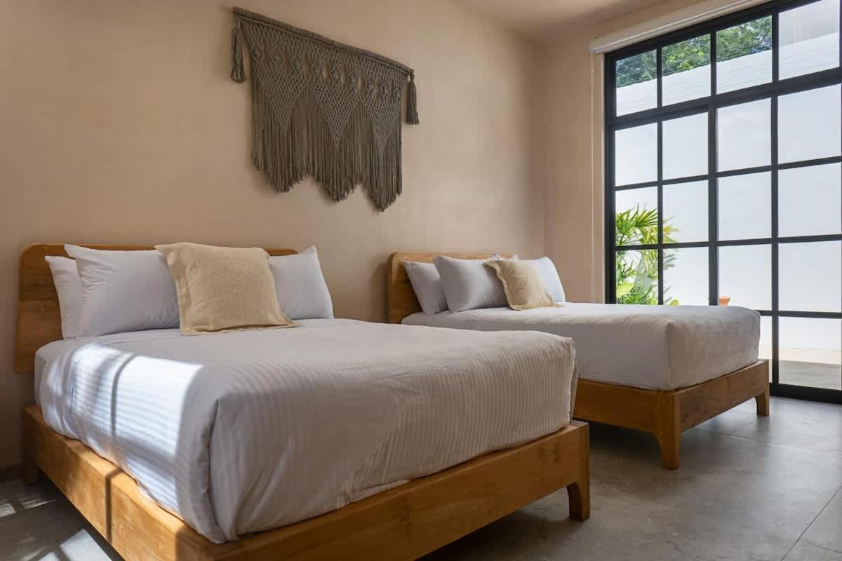 Сasa de vacaciones Villa Bona Luxe Hideaway Gem In Aldea Zama Tulum