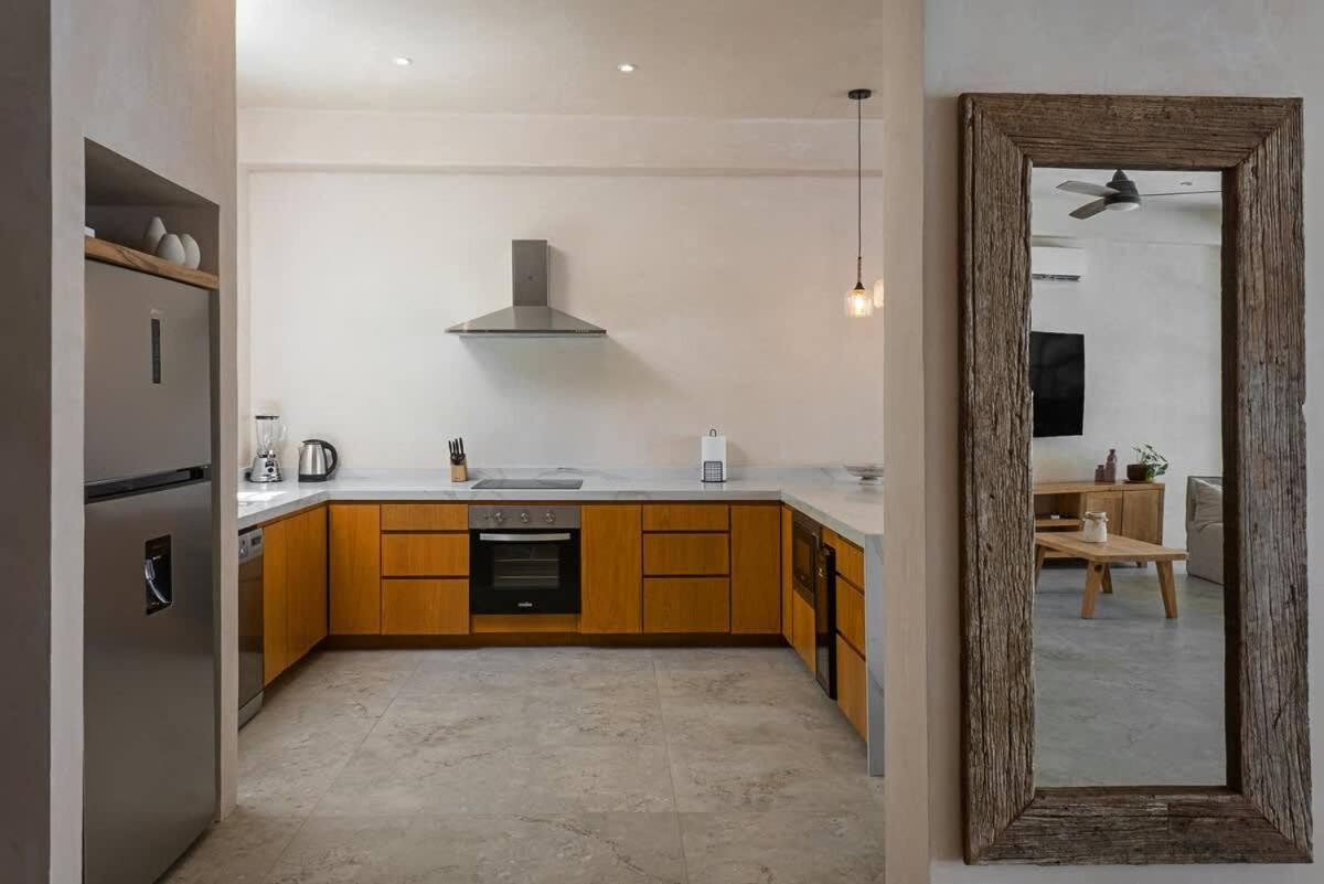 Villa Bona Luxe Hideaway Gem In Aldea Zama Сasa de vacaciones