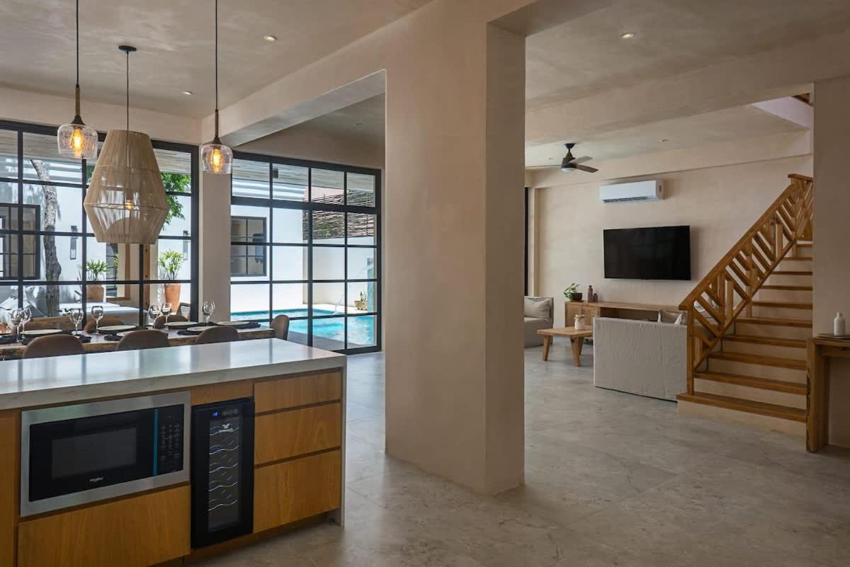 Villa Bona Luxe Hideaway Gem In Aldea Zama Сasa de vacaciones Tulum