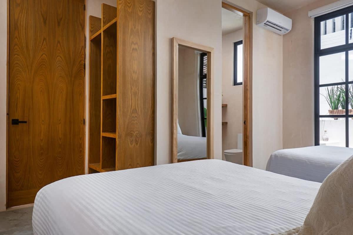 Villa Bona Luxe Hideaway Gem In Aldea Zama Сasa de vacaciones