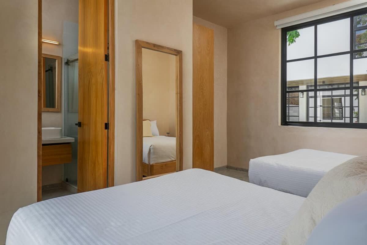 Сasa de vacaciones Villa Bona Luxe Hideaway Gem In Aldea Zama Tulum
