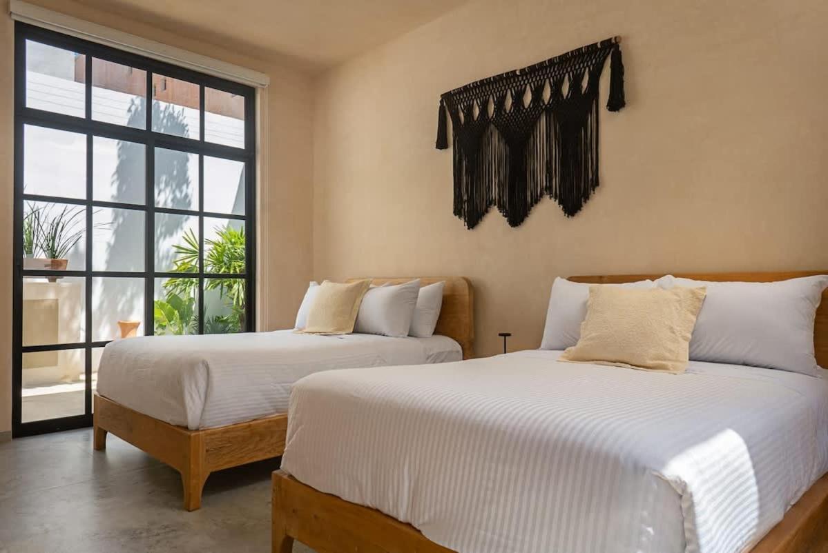 Villa Bona Luxe Hideaway Gem In Aldea Zama * Tulum