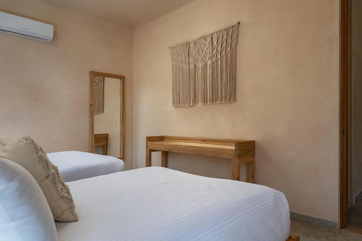 Villa Bona Luxe Hideaway Gem In Aldea Zama Сasa de vacaciones