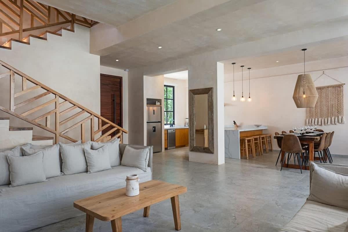 Villa Bona Luxe Hideaway Gem In Aldea Zama Сasa de vacaciones *