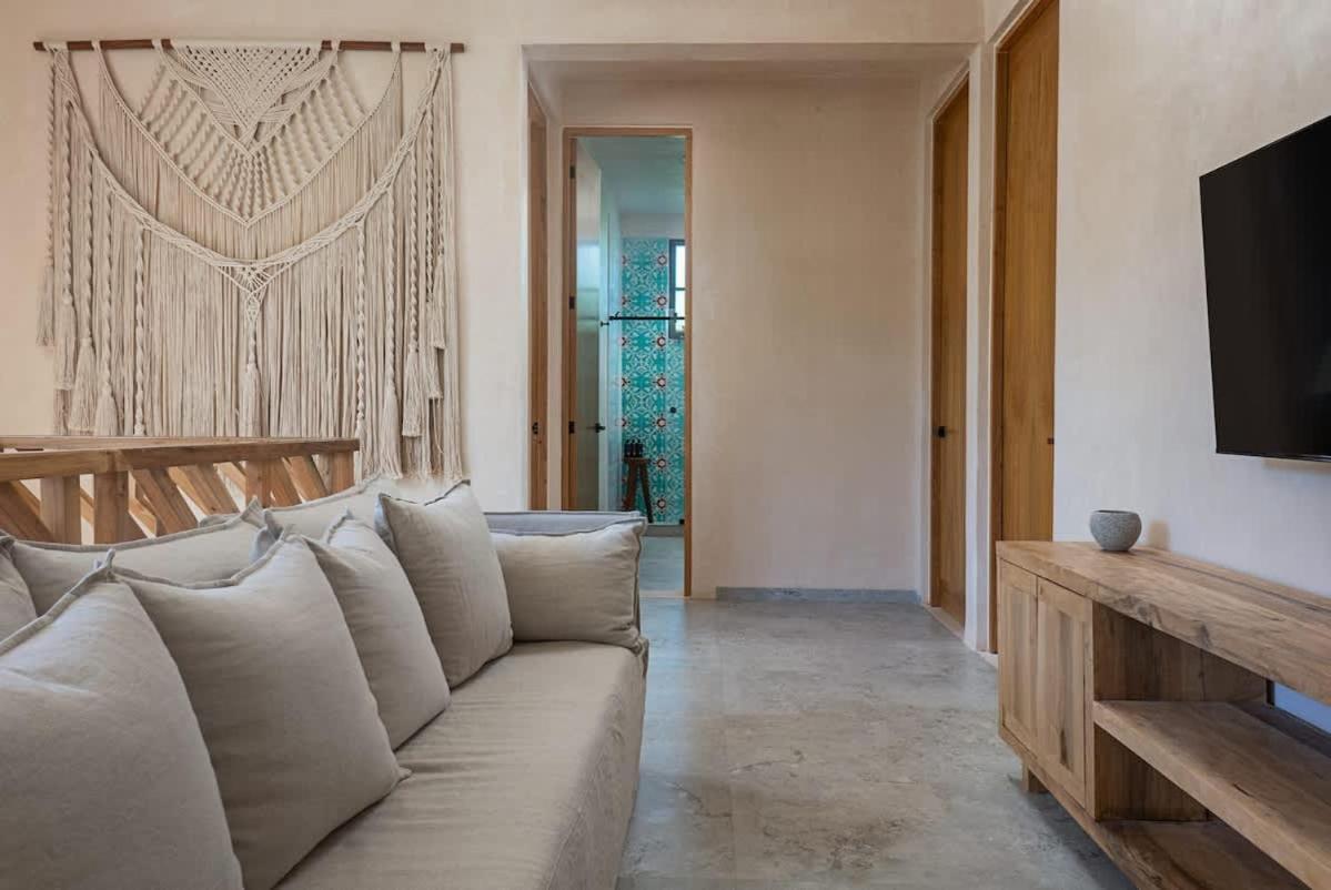 Сasa de vacaciones Villa Bona Luxe Hideaway Gem In Aldea Zama Tulum
