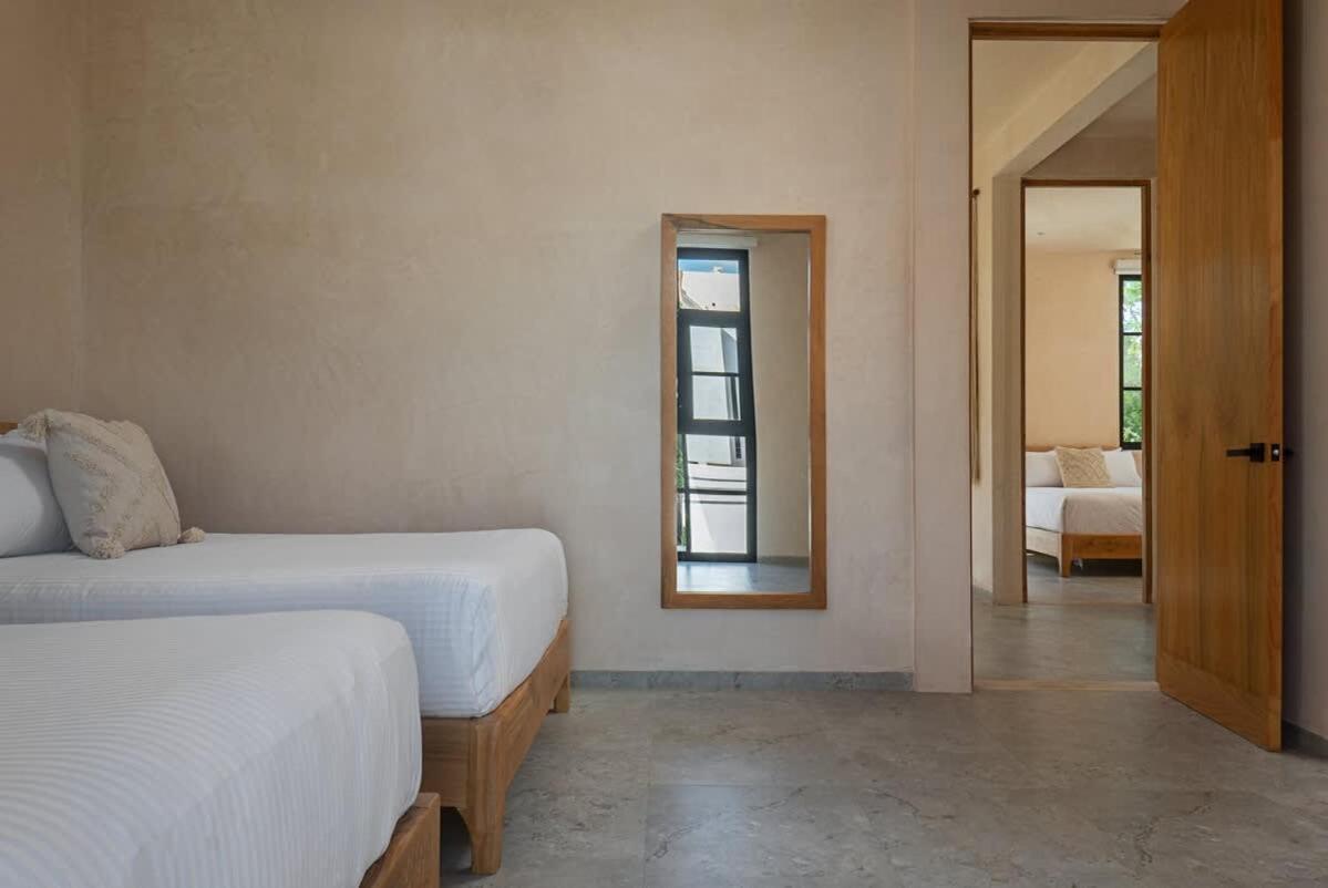 Villa Bona Luxe Hideaway Gem In Aldea Zama Tulum