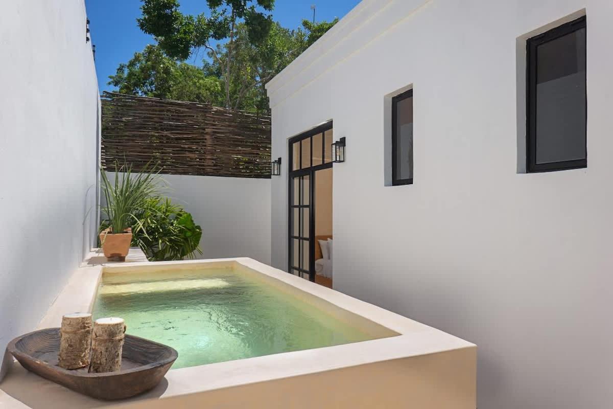 Villa Bona Luxe Hideaway Gem In Aldea Zama * Tulum