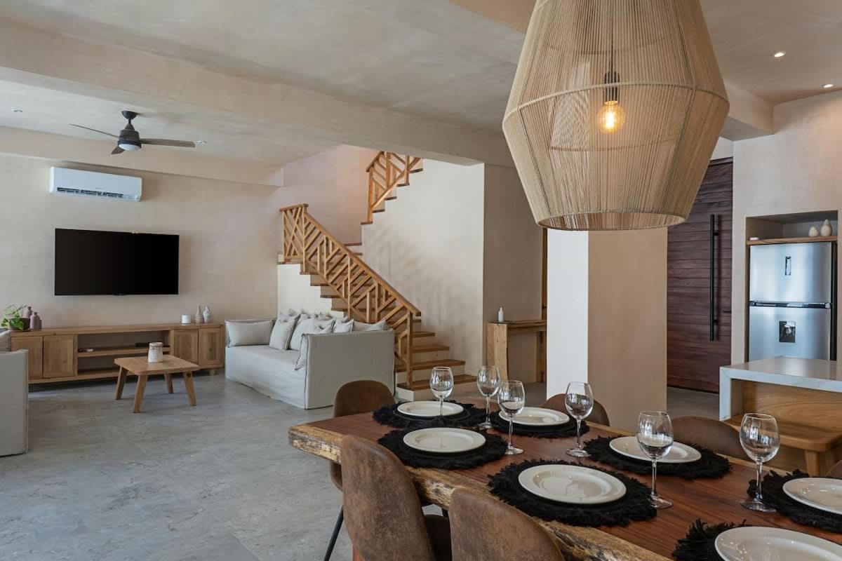 Villa Bona Luxe Hideaway Gem In Aldea Zama