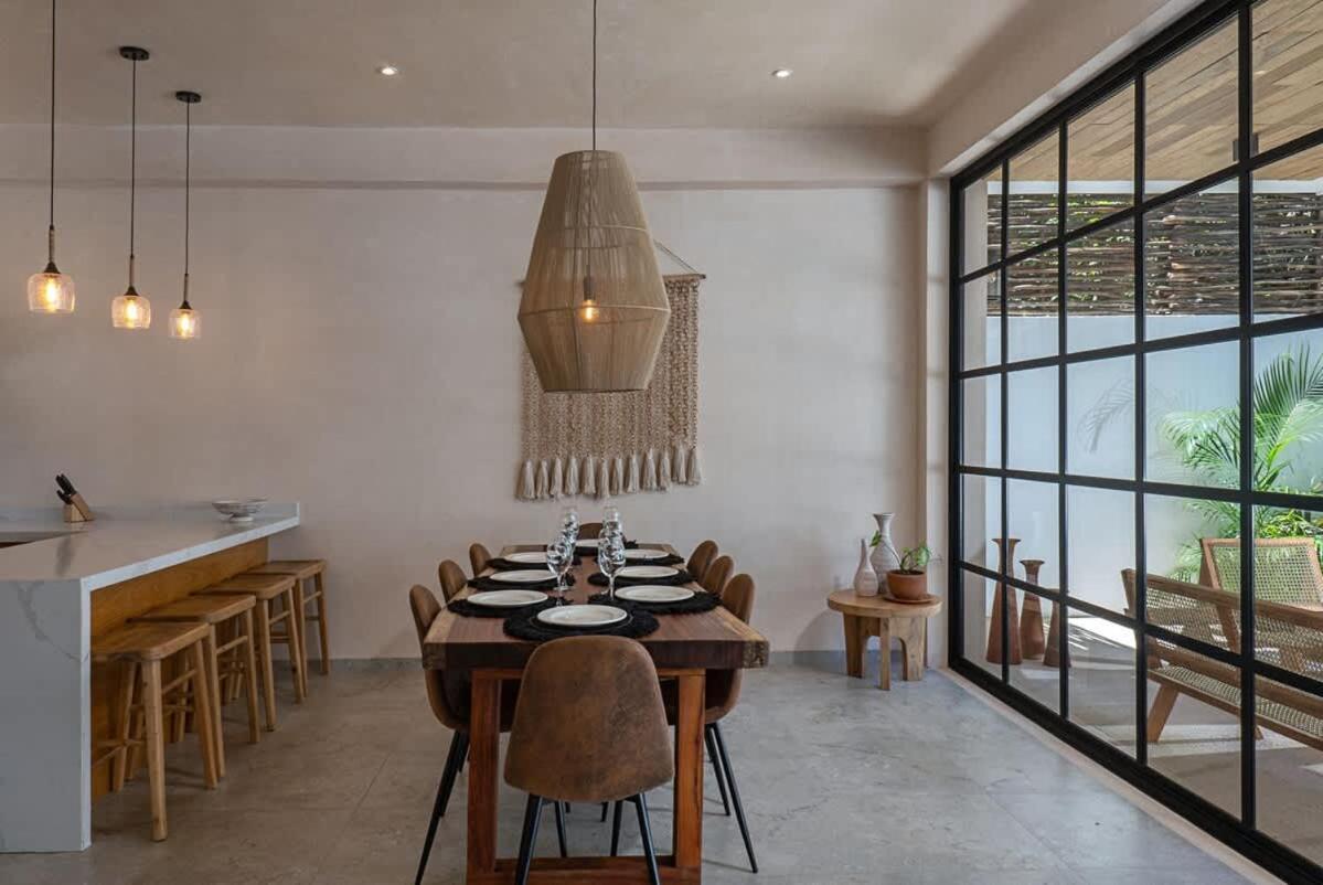 Villa Bona Luxe Hideaway Gem In Aldea Zama Сasa de vacaciones