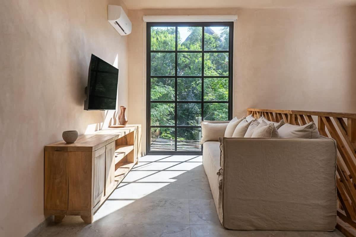 Сasa de vacaciones Villa Bona Luxe Hideaway Gem In Aldea Zama Tulum