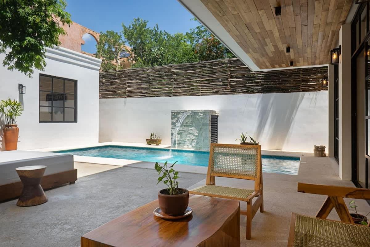 Villa Bona Luxe Hideaway Gem In Aldea Zama Tulum