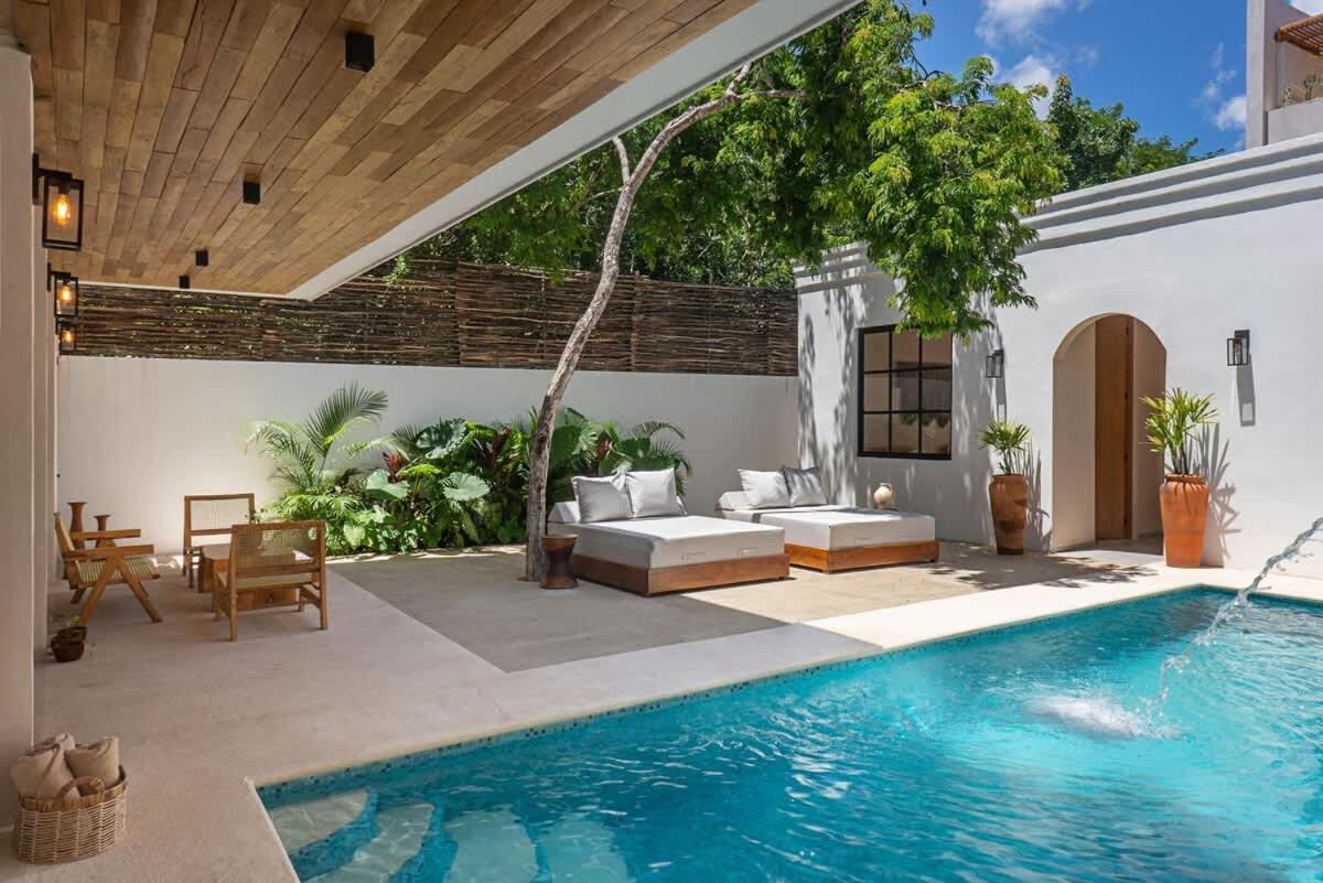 Villa Bona Luxe Hideaway Gem In Aldea Zama Сasa de vacaciones