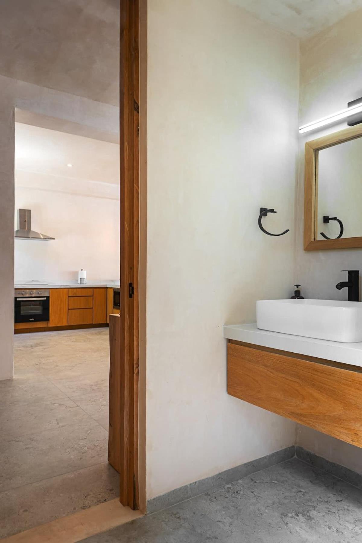 Сasa de vacaciones Villa Bona Luxe Hideaway Gem In Aldea Zama *