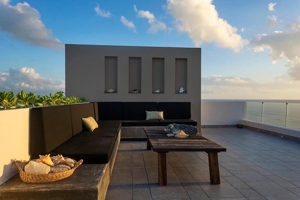 Oceanview 4br Concierge Service Tulum