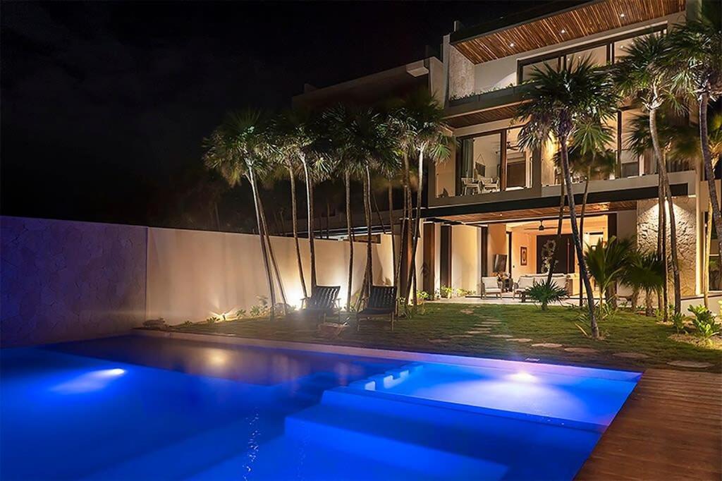 Villa Oceanview 4br Concierge Service *