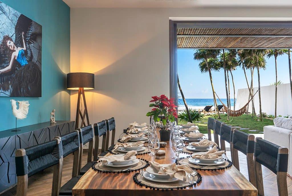 Oceanview 4br Concierge Service Villa
