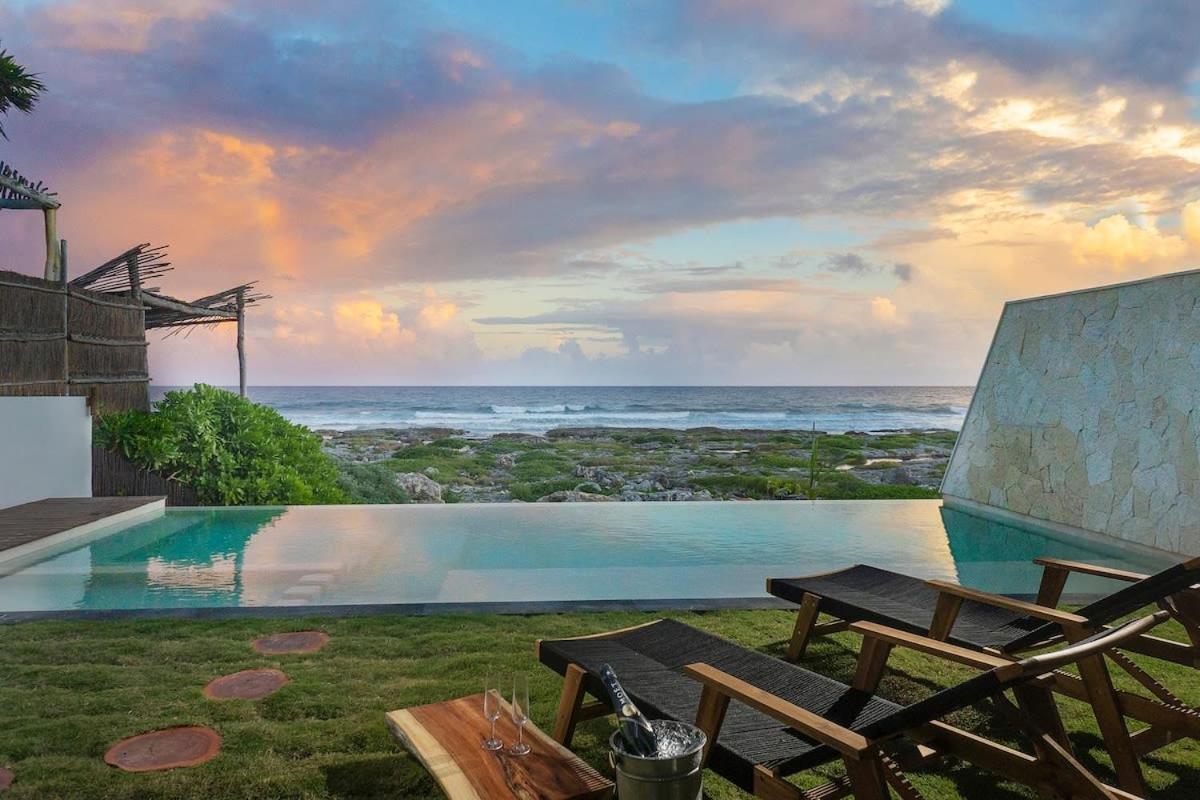 Oceanview 4br Concierge Service Villa