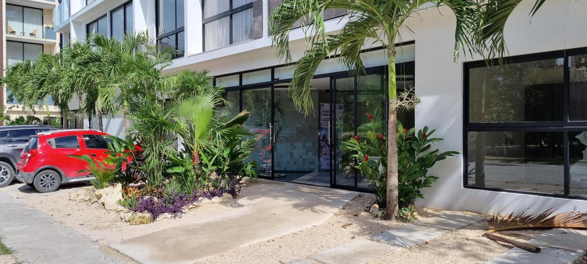 Apartamento Cozy Aldea Zama Wifi Alberca