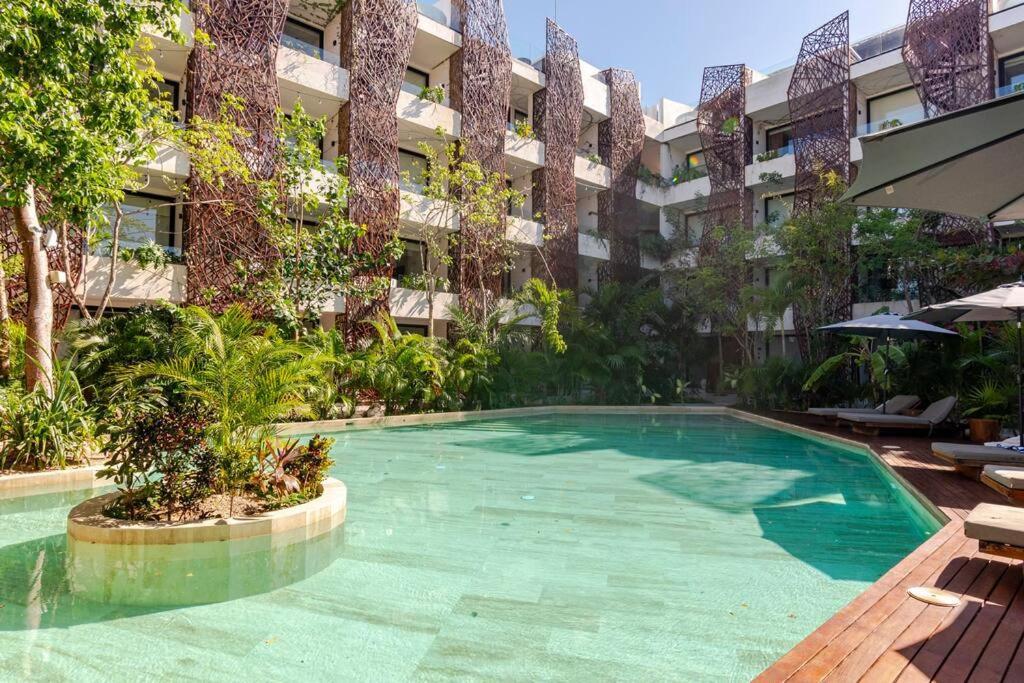 Apartamento Retreat With Private Patio Tub & 2 Free Bikes Tulum