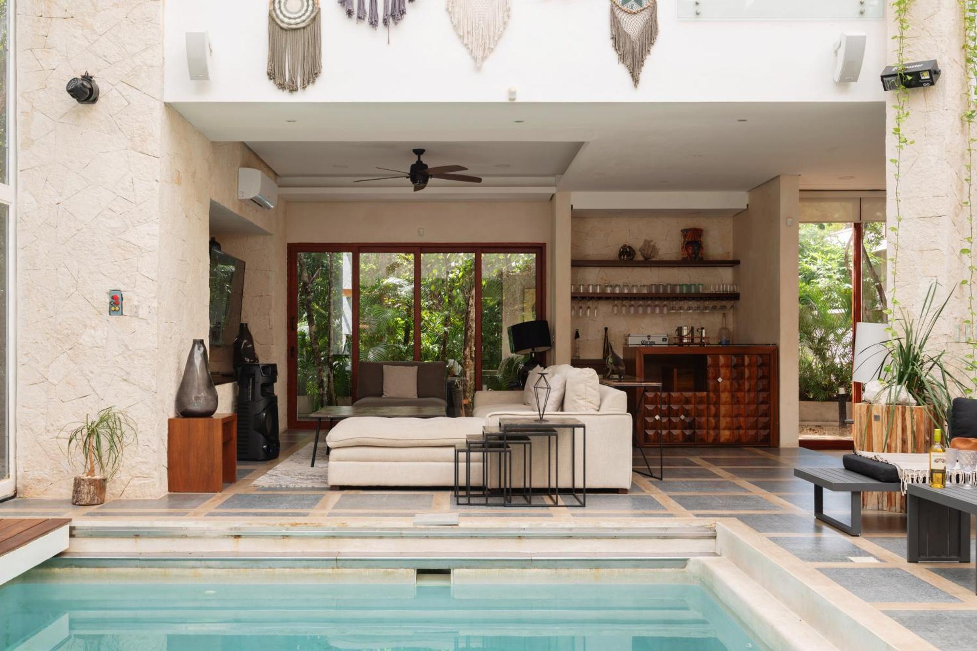 Villa Tikal Tulum