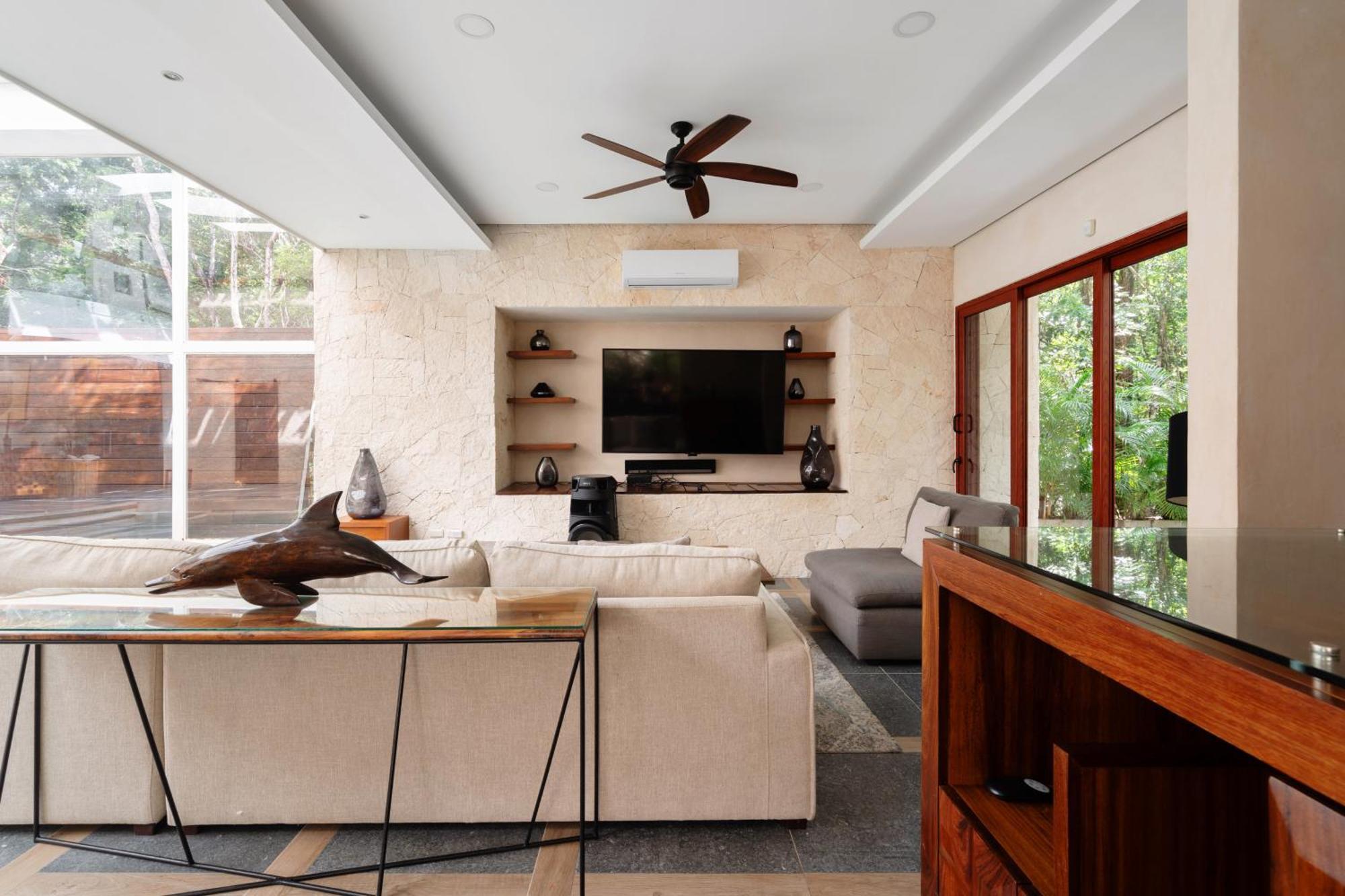 Villa Tikal Tulum