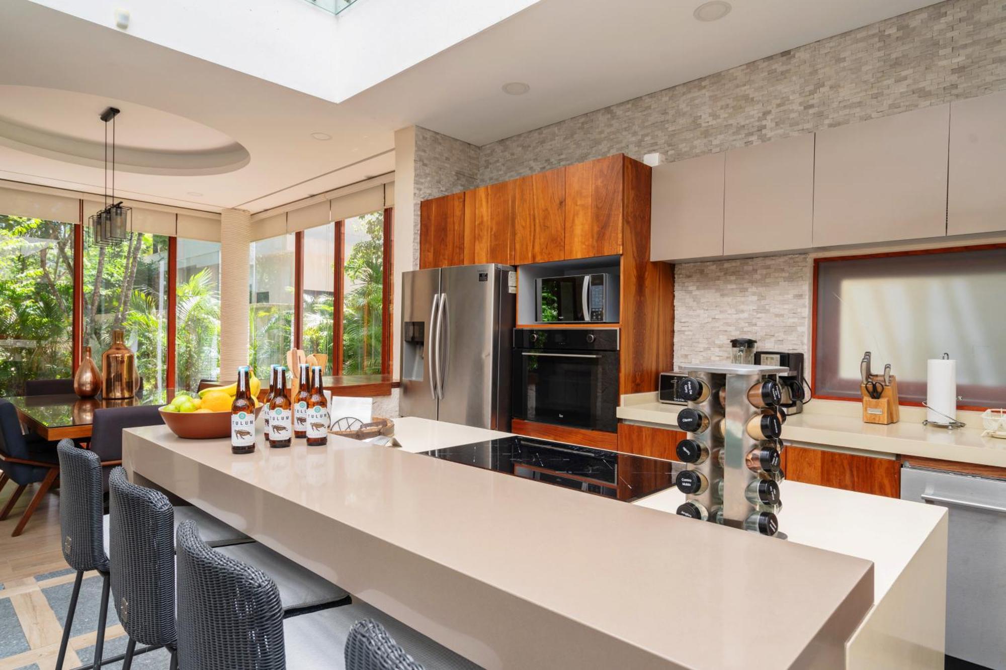 Tikal Villa Tulum