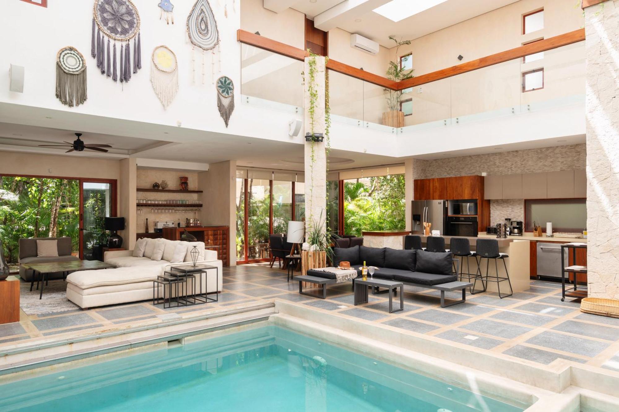 Villa Tikal Tulum