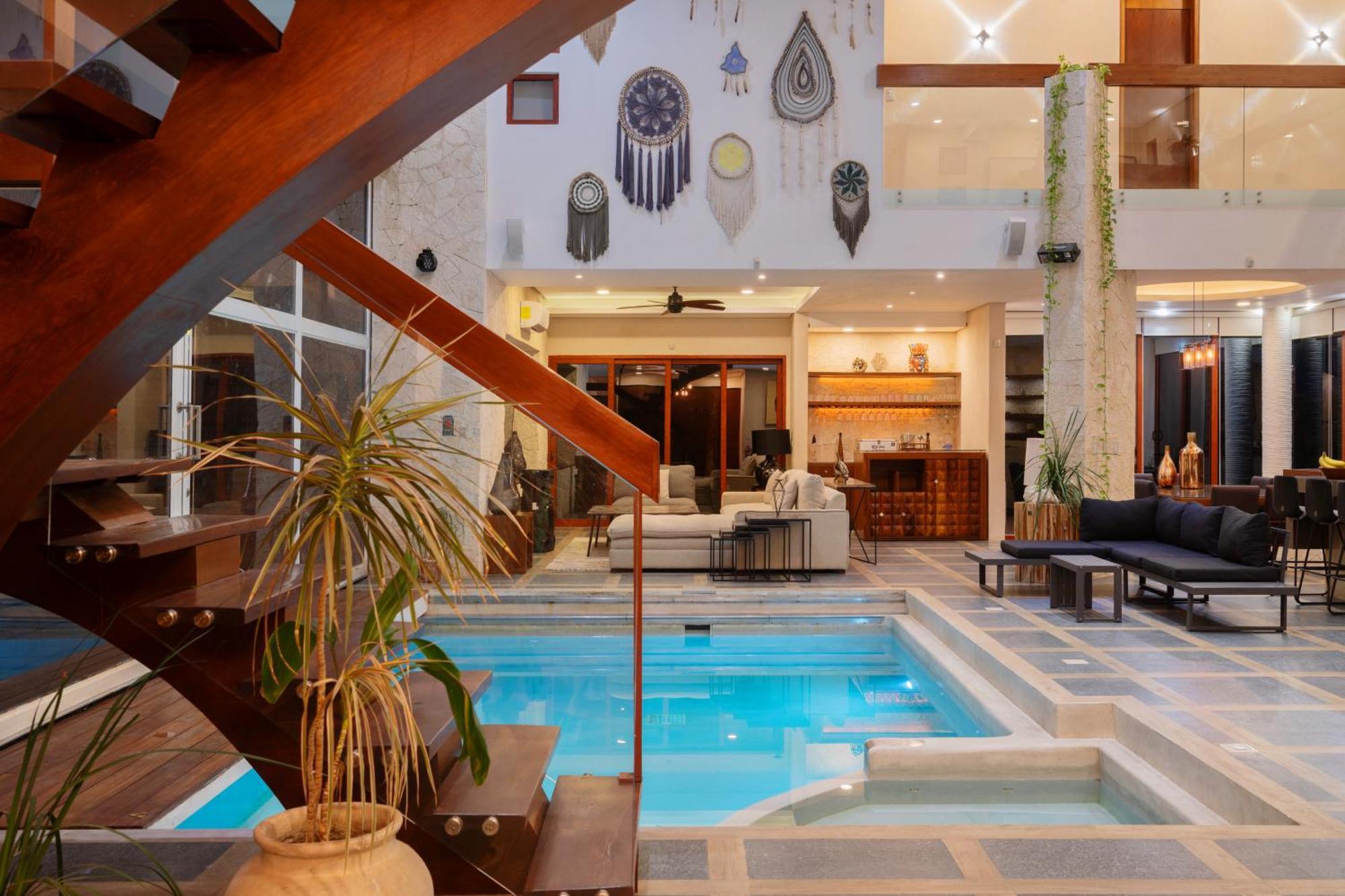 Villa Tikal Tulum