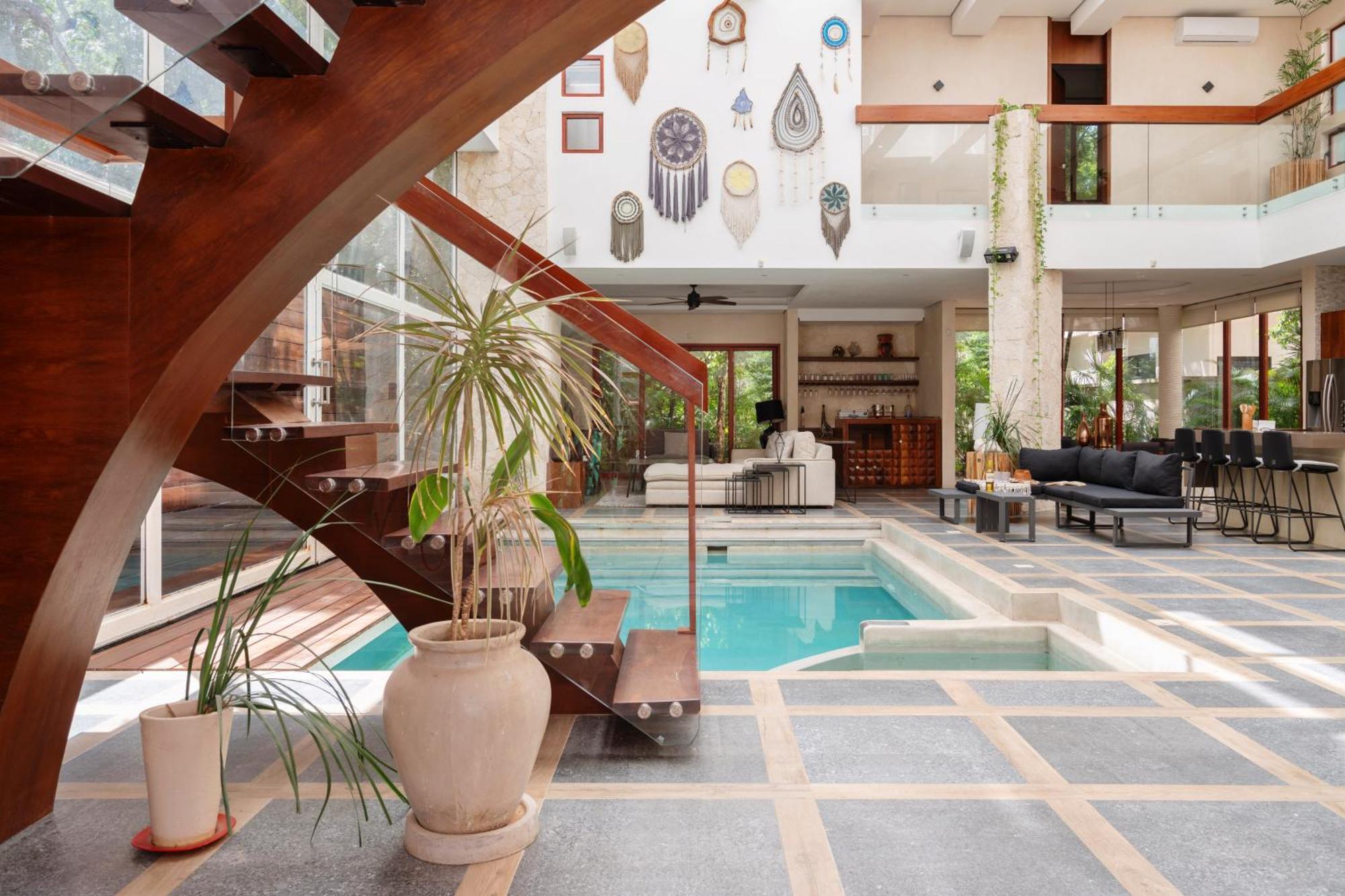 Villa Tikal *