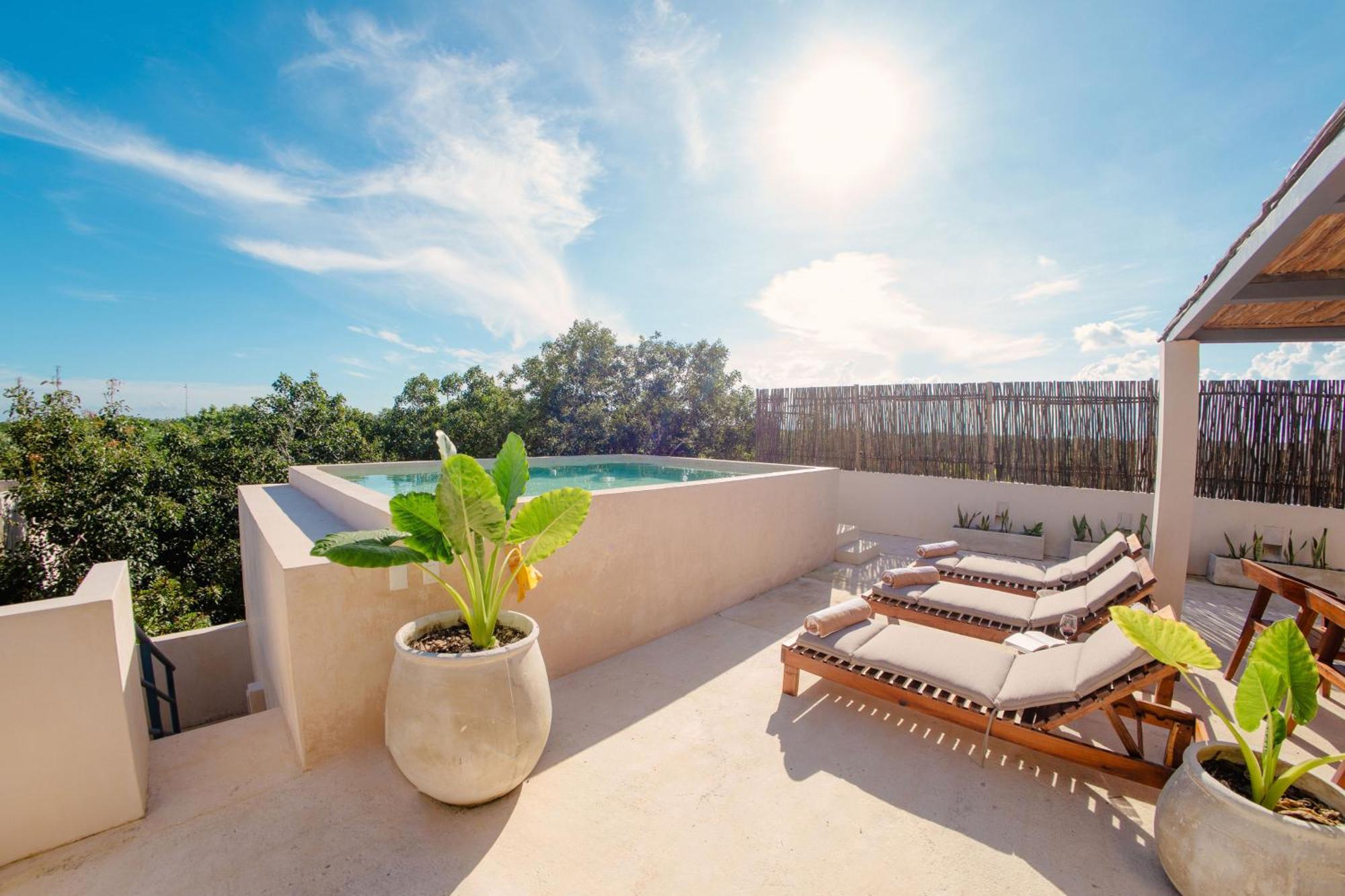 T2ph New Stunning Penthouse And Rooftop Apartment *