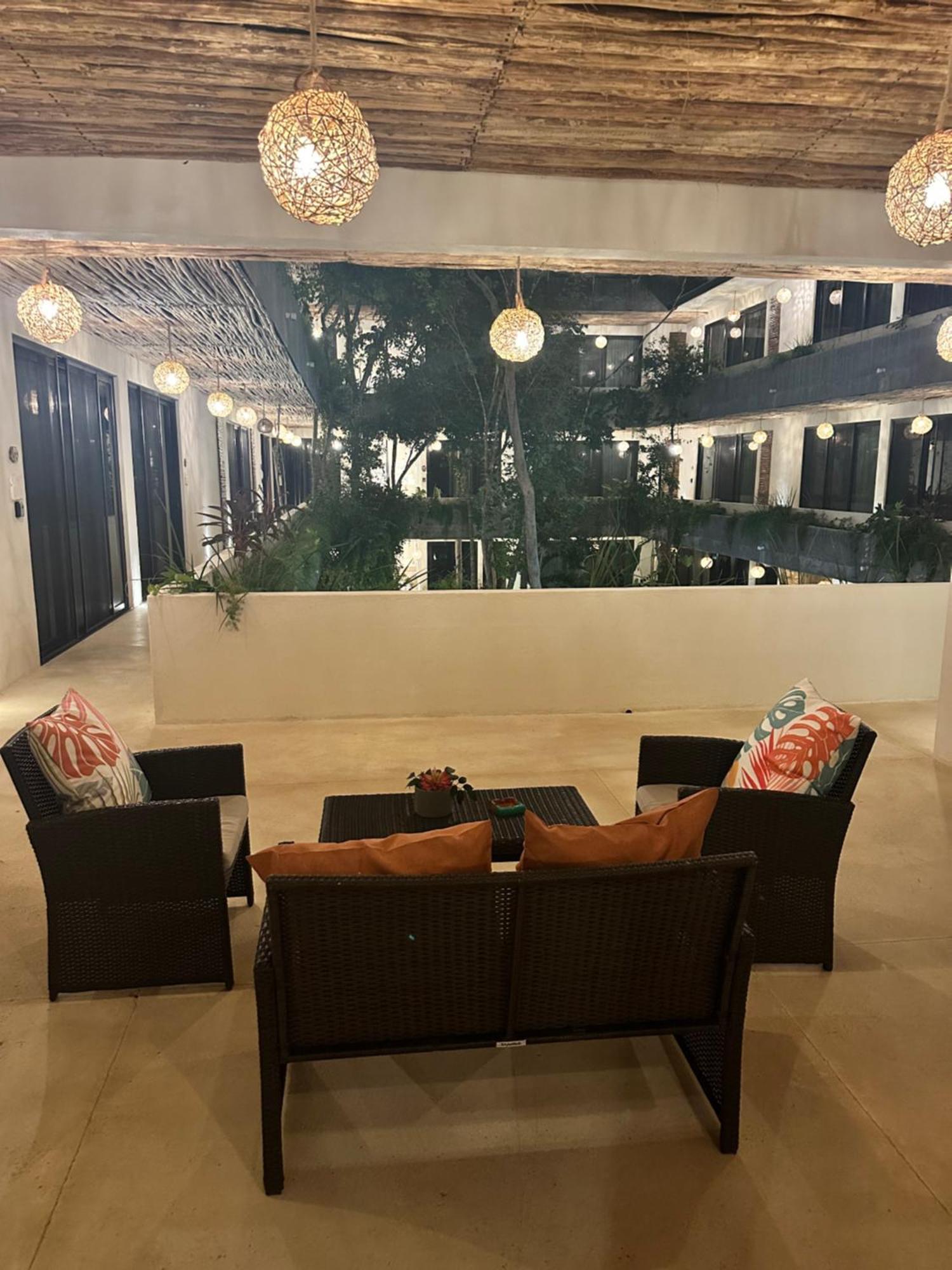 Apartamento Heavenly Mayan Escape Tulum