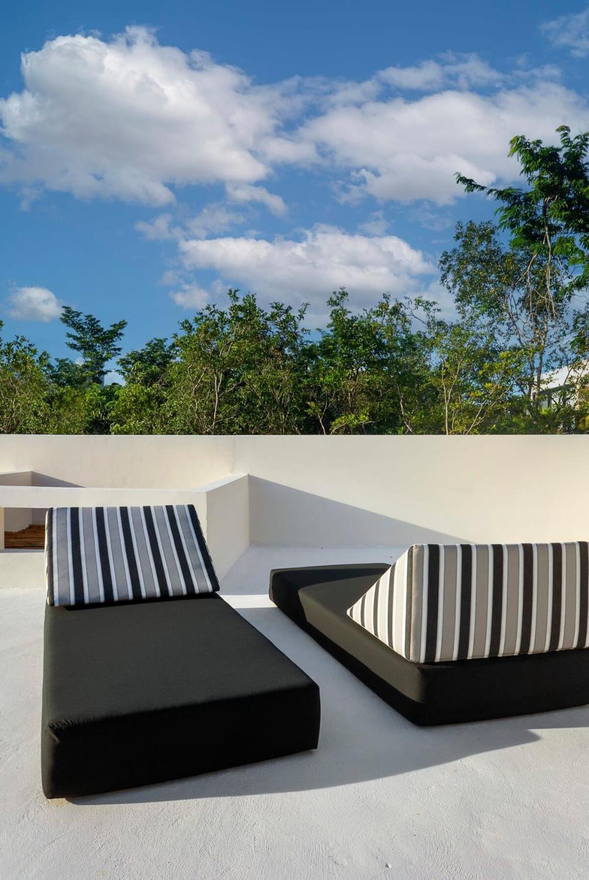 4br Jungle With Jacuzzi In Private Gated Community Сasa de vacaciones Tulum