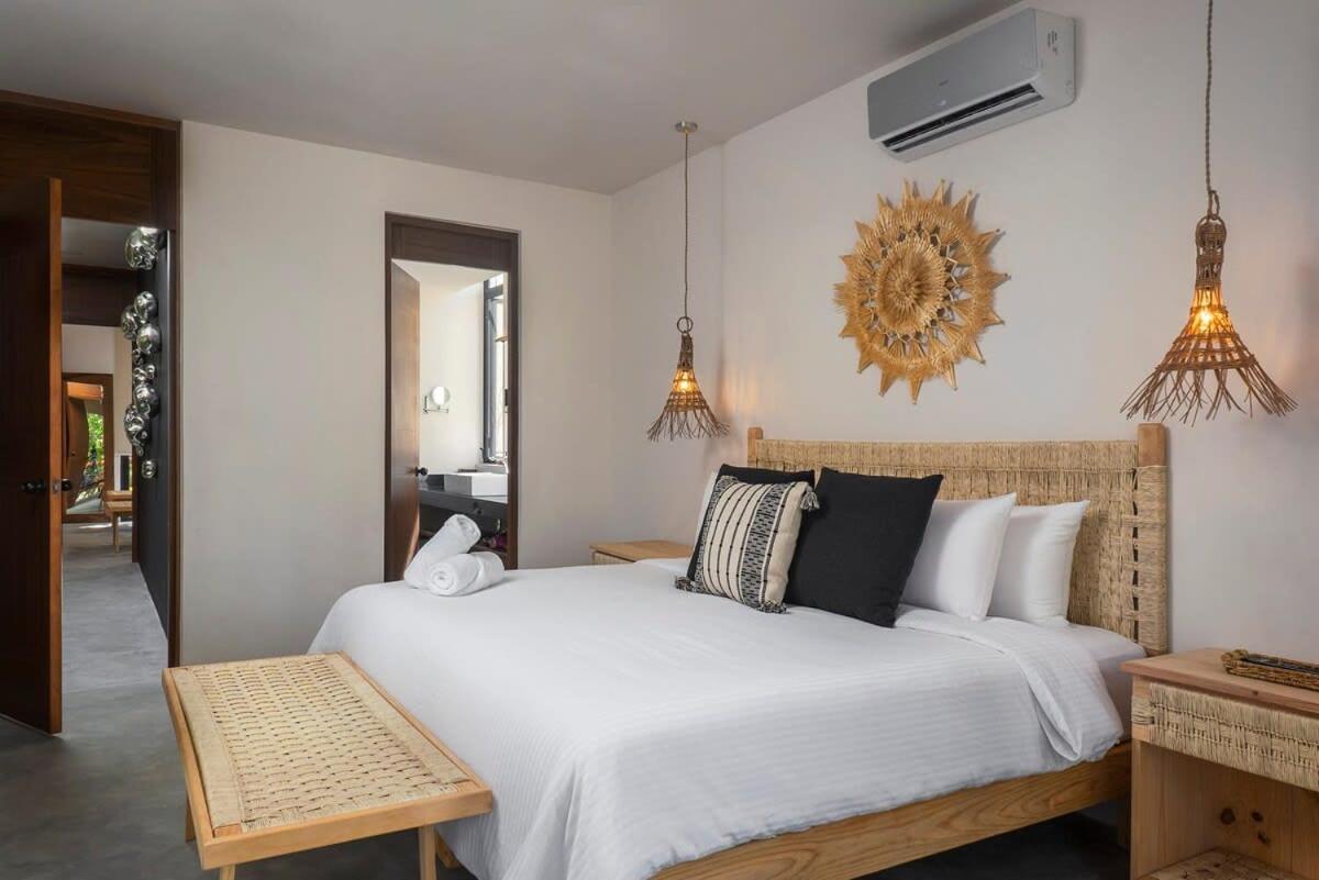 Сasa de vacaciones 4br Jungle With Jacuzzi In Private Gated Community Tulum