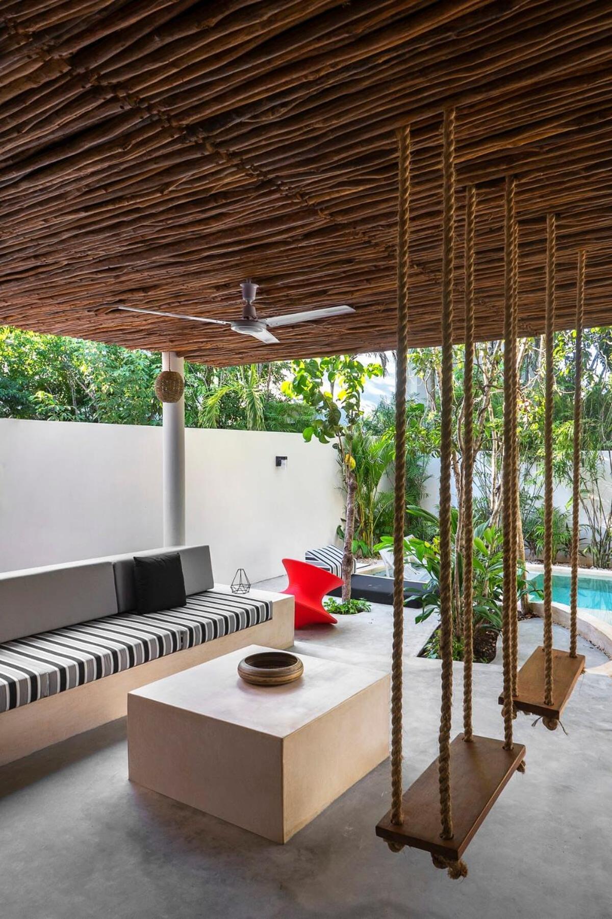 4br Jungle With Jacuzzi In Private Gated Community Сasa de vacaciones