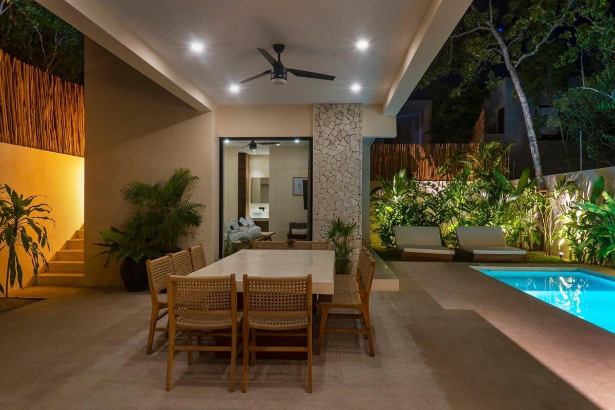 Сasa de vacaciones Boho House