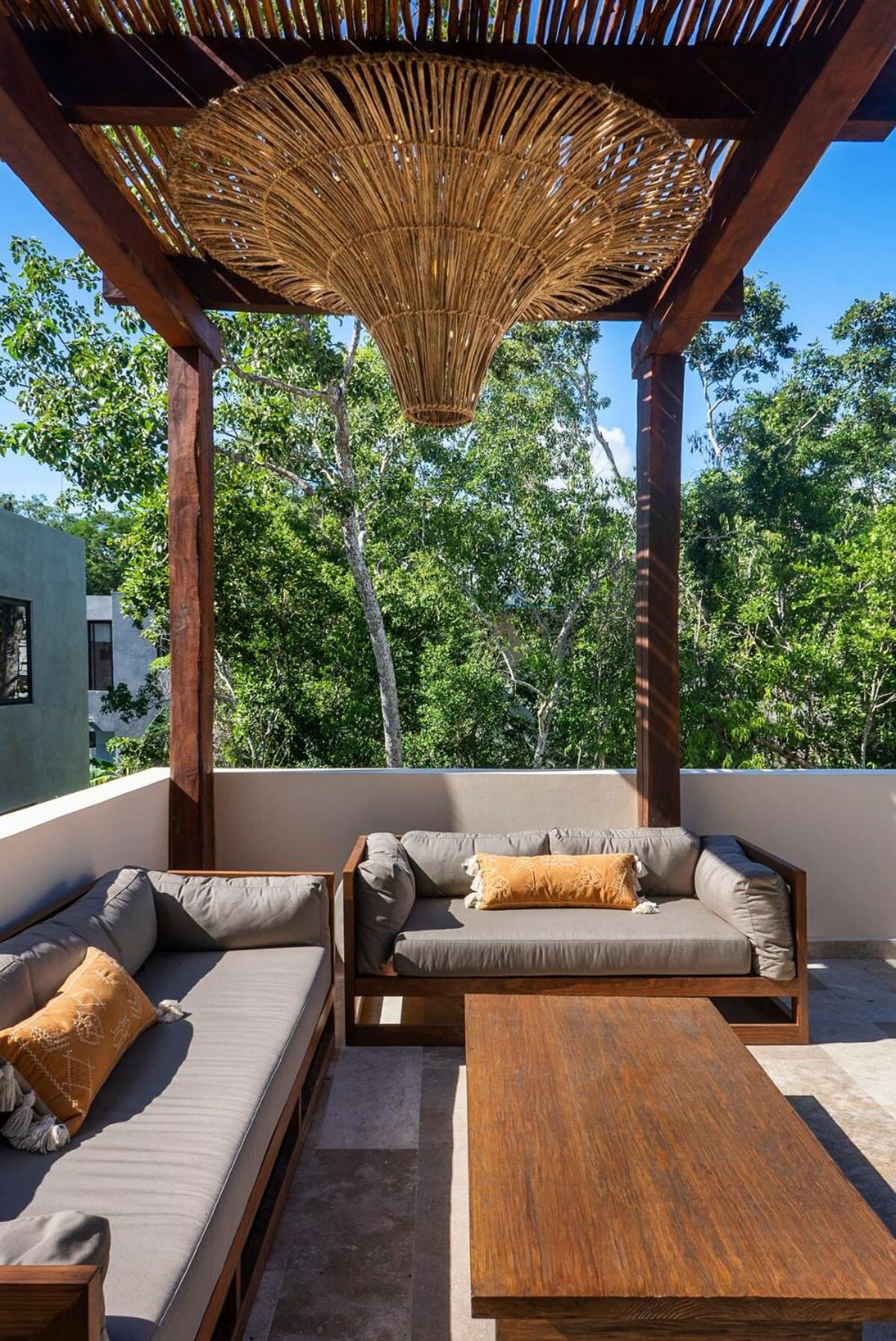 Boho House Сasa de vacaciones Tulum