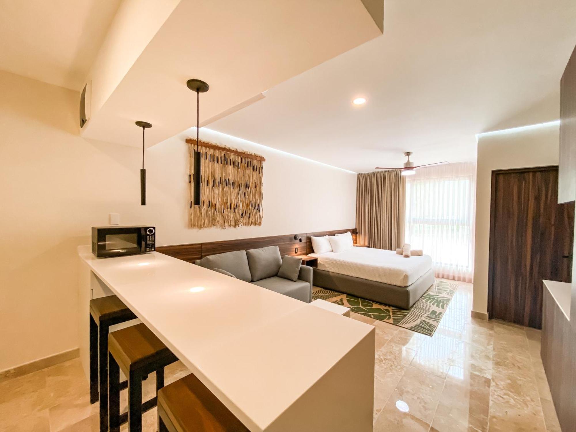Apartment En Aldea Zama,