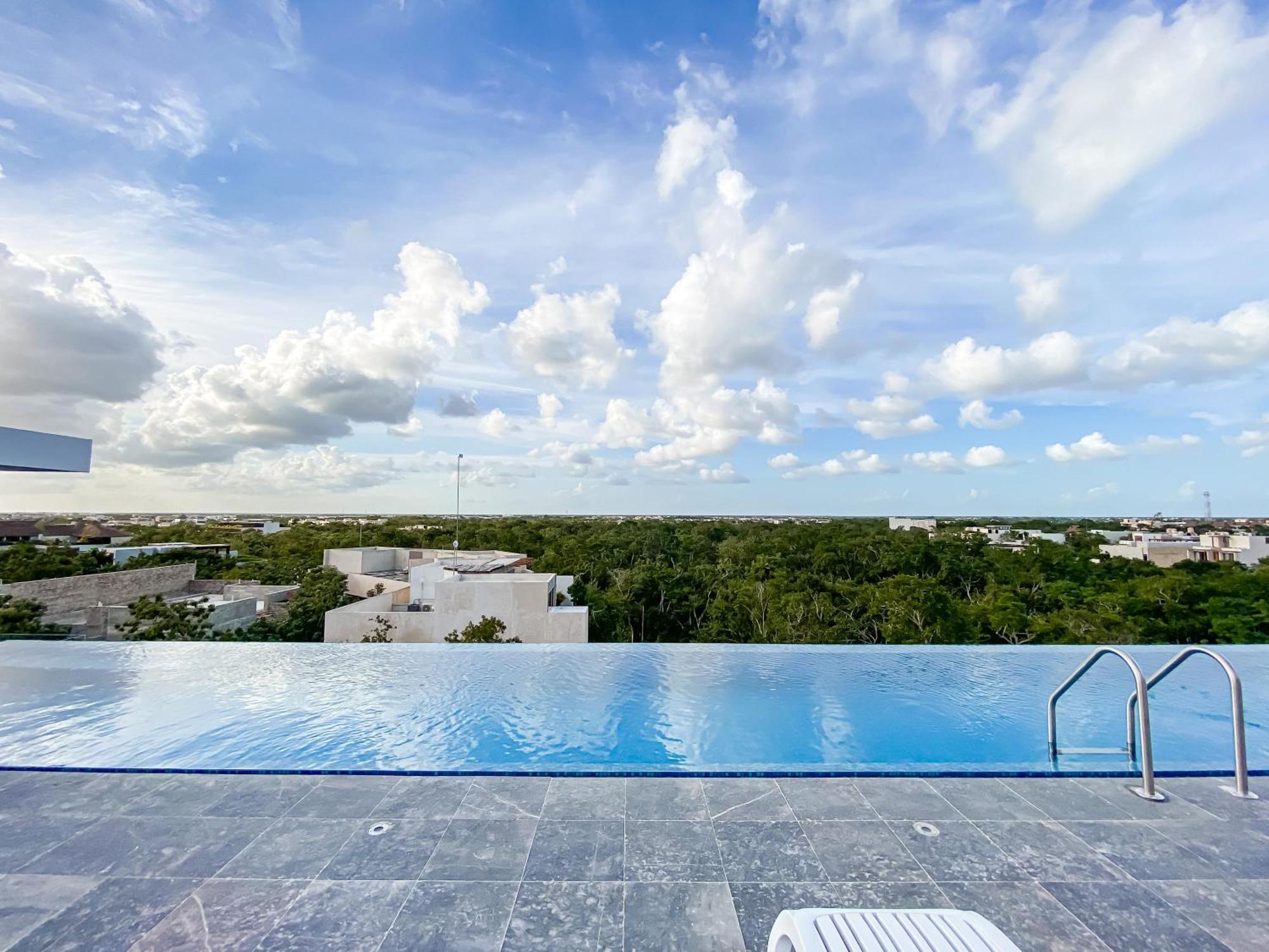 En Aldea Zama, Apartment