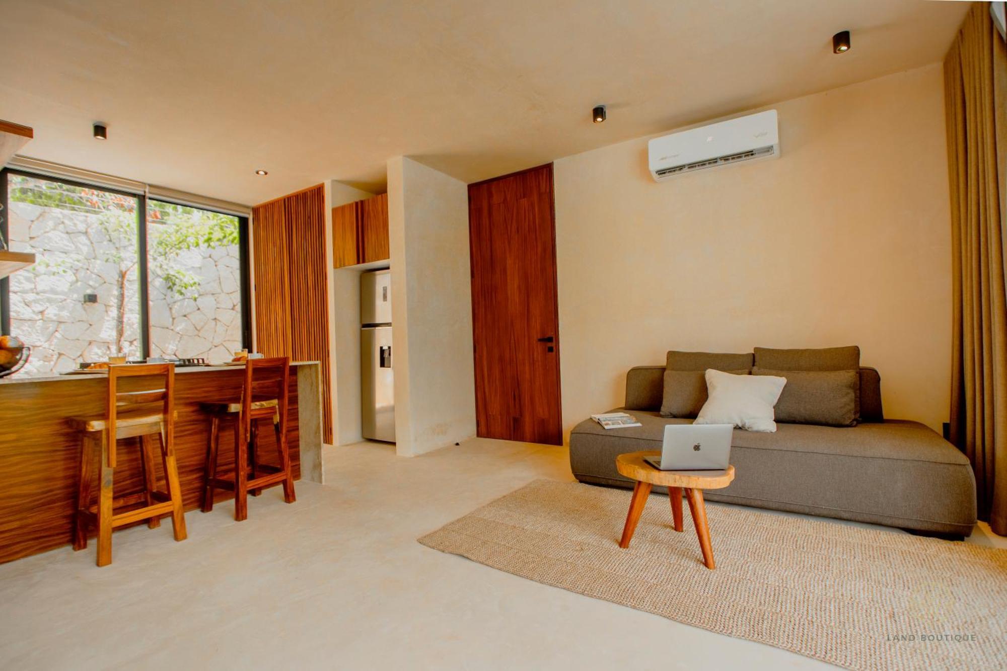 Apartahotel Muunek By Land Boutique Tulum