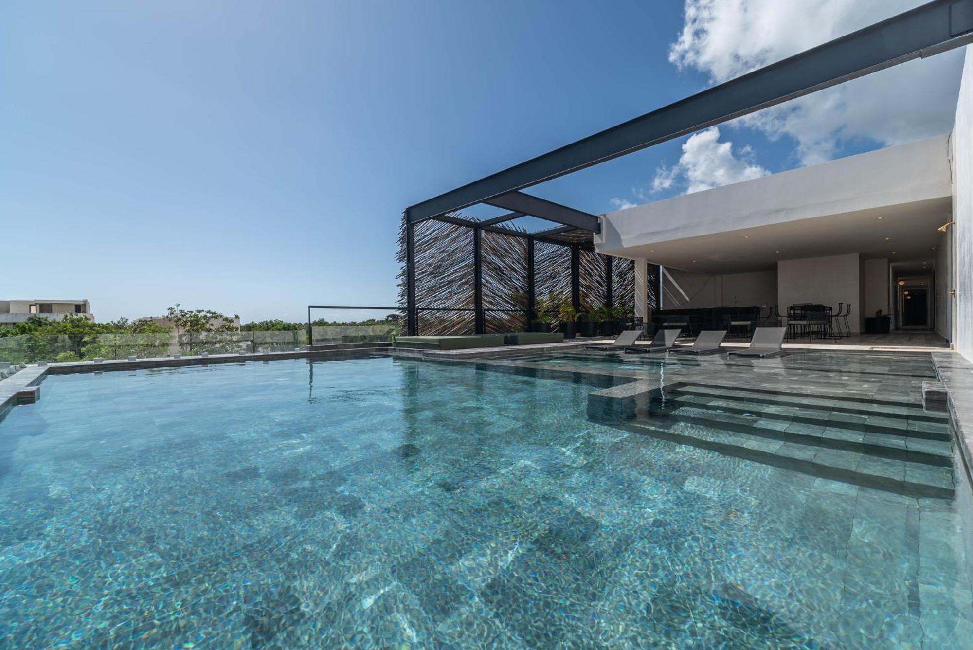 2br Plunge Pool, Rooftop Pool, Gym, Kids Playroom Сasa de vacaciones
