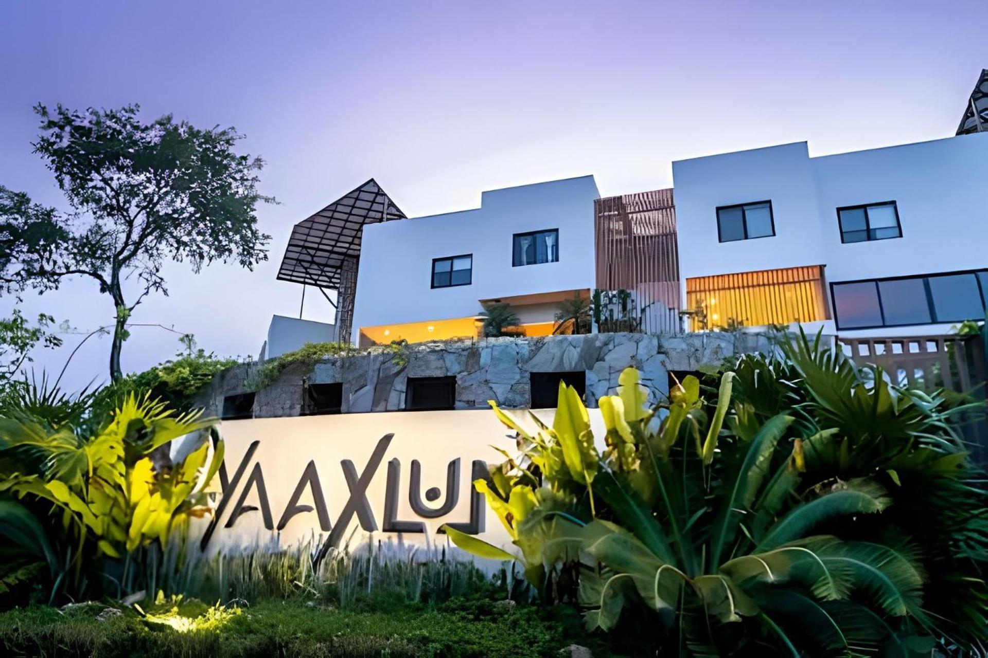 Сasa de vacaciones Oasis Yaaxlum