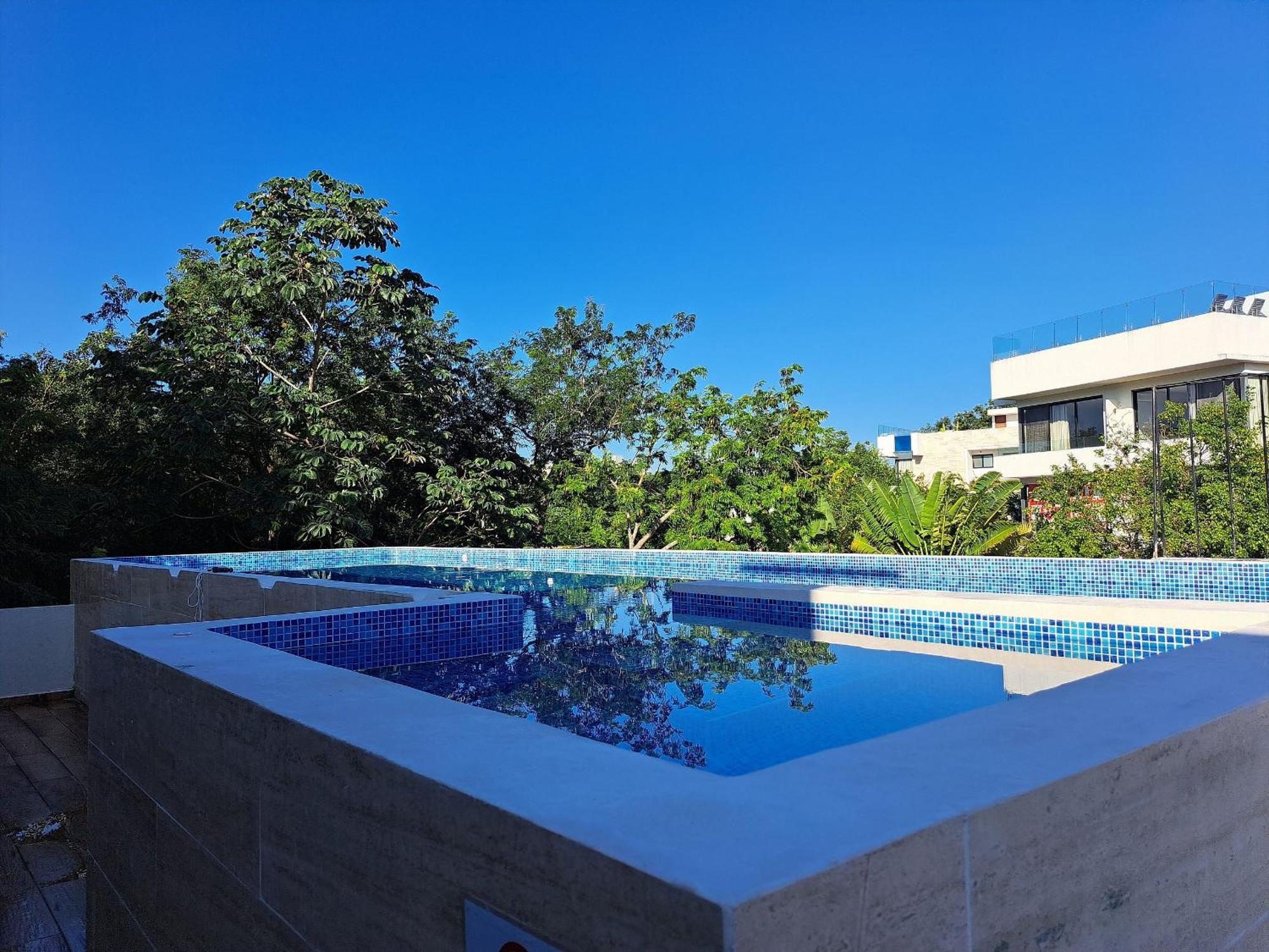 Pequeno Oasis Moderno En Kantuun Apartamento